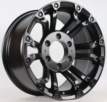 T-133 16"18"-Black Machine Face thumbnail