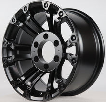 T-133 16"18"-Black Machine Face thumbnail