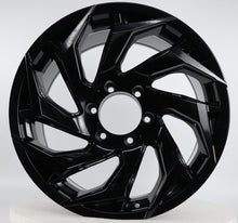 T-187 18"20"-Matt Black thumbnail