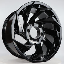 T-187 18"20"-Matt Black thumbnail