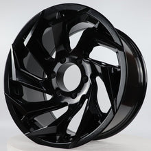 T-187 18"20"-Matt Black thumbnail