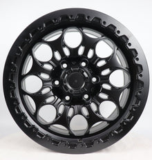T-239 17"-Matt Black thumbnail
