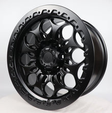 T-239 17"-Matt Black thumbnail