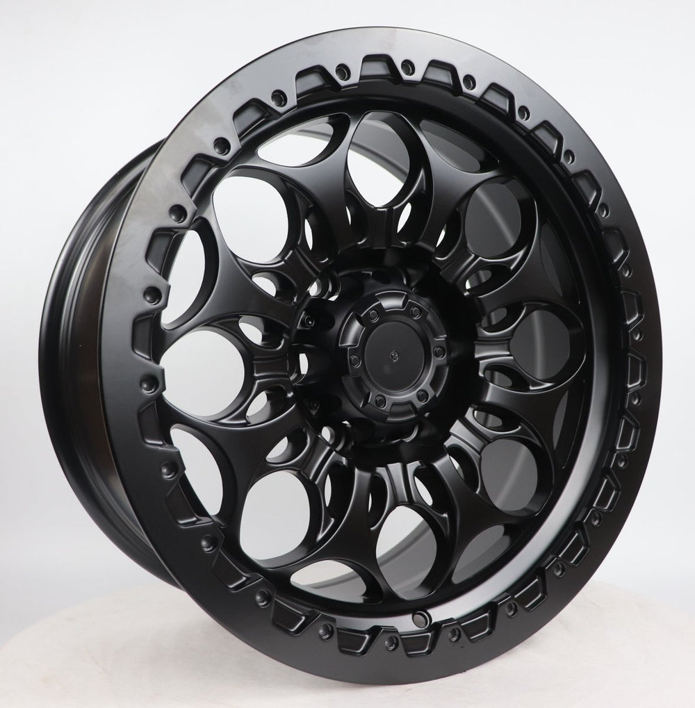 T-239 17"-Matt Black