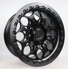 T-239 17"-Matt Black thumbnail