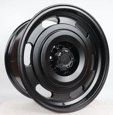 T-215 16"17"18"-Matt Black/White thumbnail