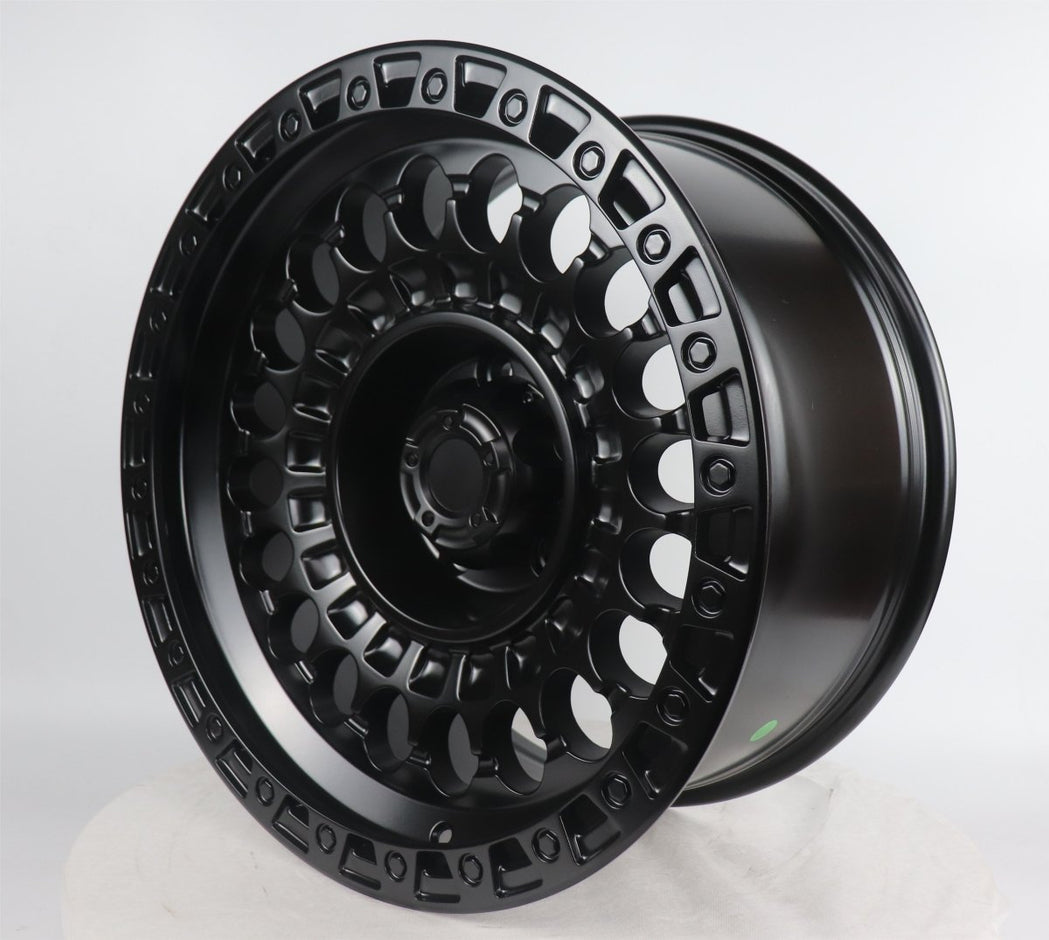 16 inch 17 inch 18 inch mesh design offroad wheels 6x139.7 car alloy ...