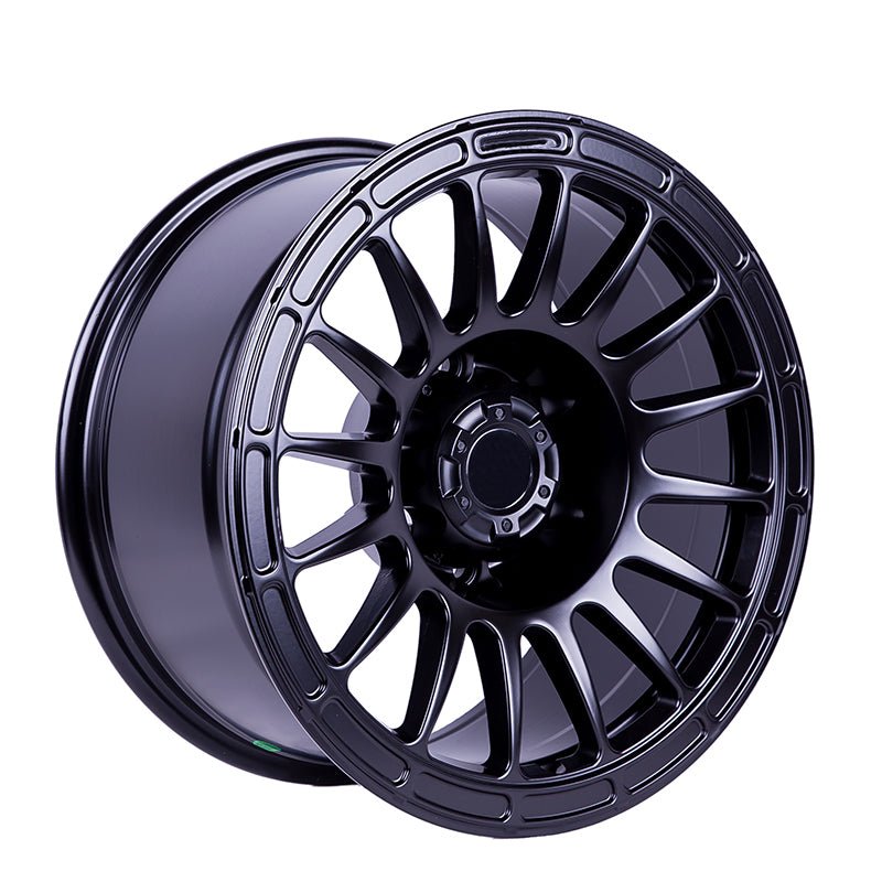 T-130 17"-Matt Black