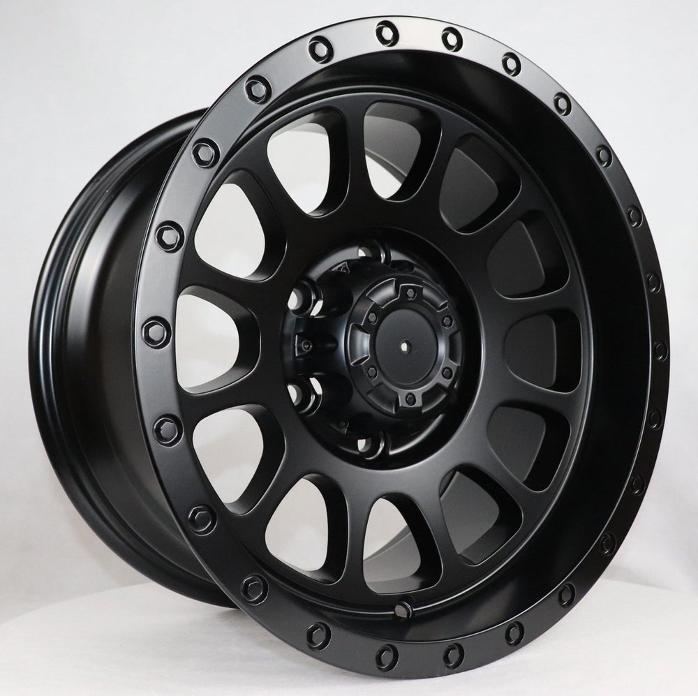 T-138 16" -Matt Black