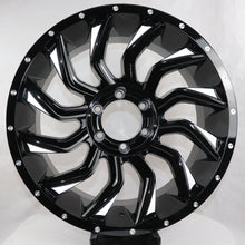 T-192 17"20"-Matt Black thumbnail