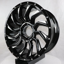 T-192 17"20"-Matt Black thumbnail