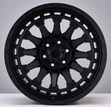 T-194 17"-Matt Black thumbnail
