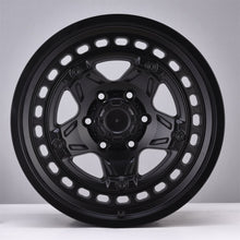 T-186 16"17"18"-Matt Black thumbnail