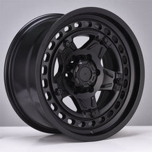 T-186 16"17"18"-Matt Black thumbnail