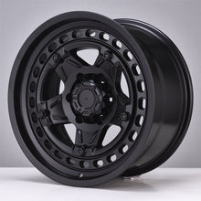 T-186 16"17"18"-Matt Black thumbnail