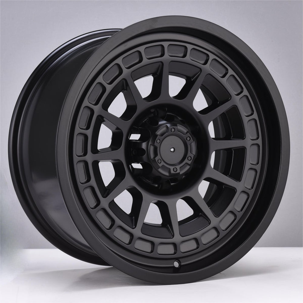 T-199 18" -Matt Black