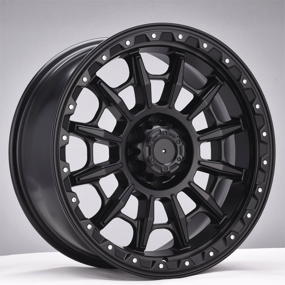 T-200 20"-Matt Black