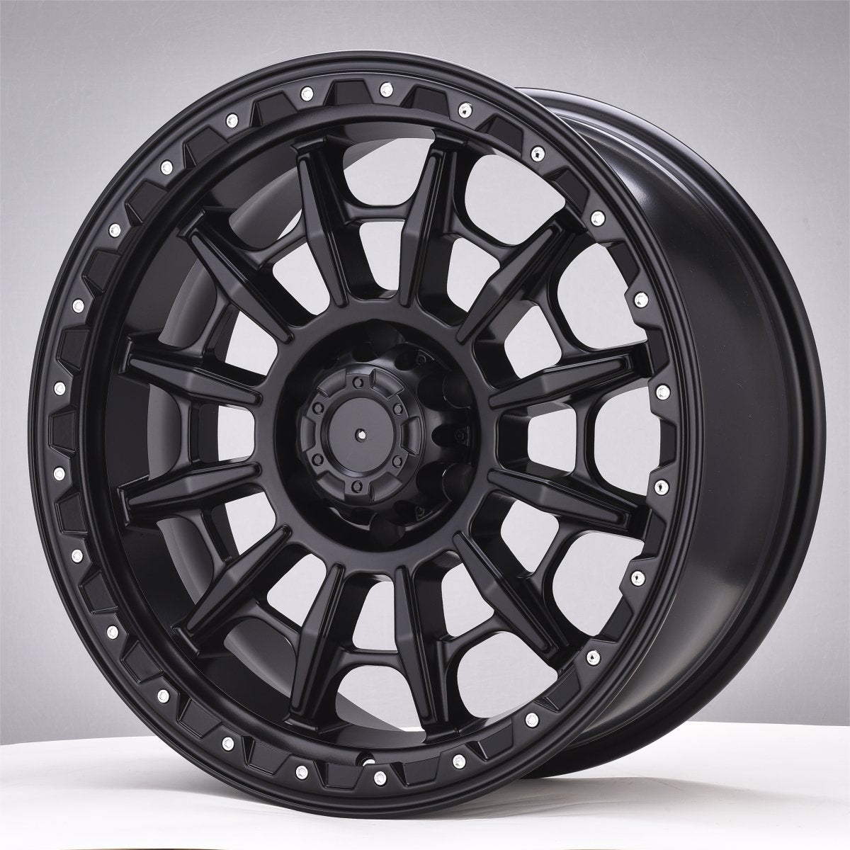Via Rims 20 Inch 20 inch offroad wheels 6x139.7 truck wheels for SUV & Truck – Challenge ...