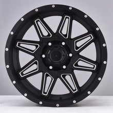 T-212 16"18"-Matt Black thumbnail