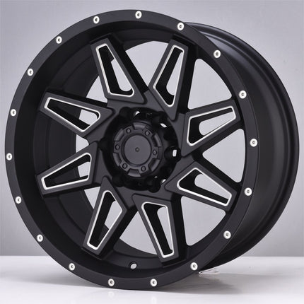 16 inch 18 inch 6x139.7 offroad wheels 4x4 aluminum alloy wheels ...