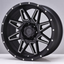 T-212 16"18"-Matt Black thumbnail