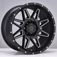 T-212 16"18"-Matt Black thumbnail