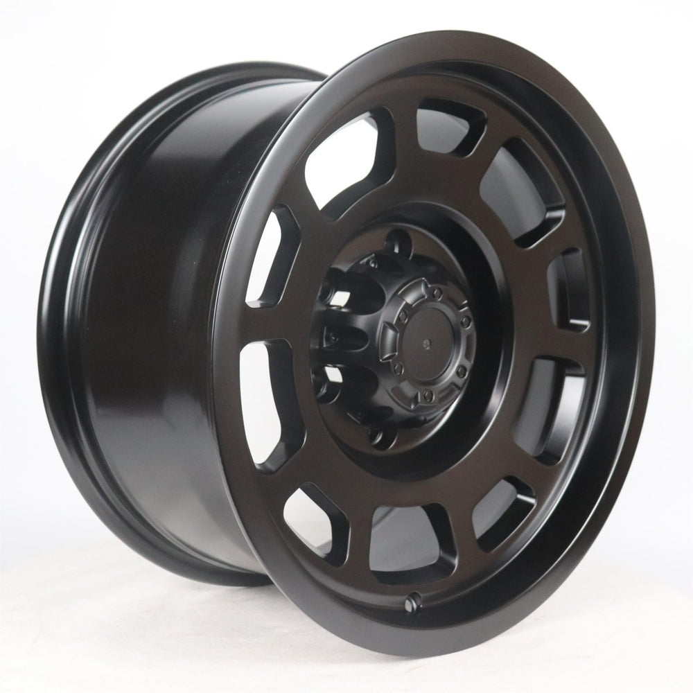 T-213 17"-Matt Black