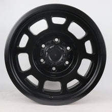 T-213 17"-Matt Black thumbnail