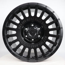 T-218 16"17"18"-Matt Black thumbnail