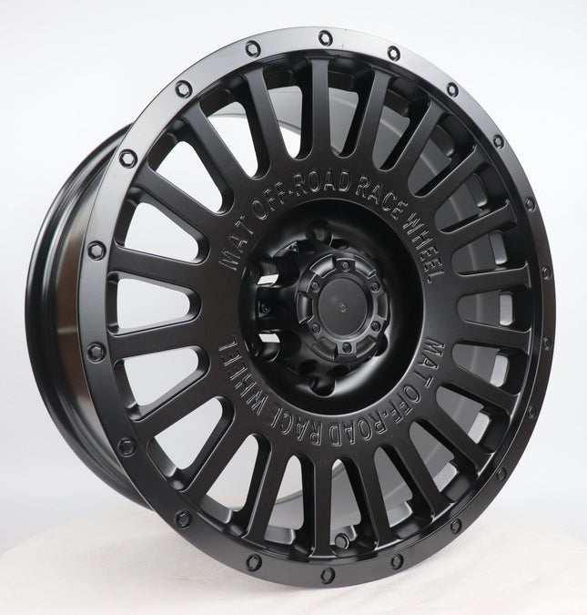 16 inch offroad wheels – Challenge Wheels