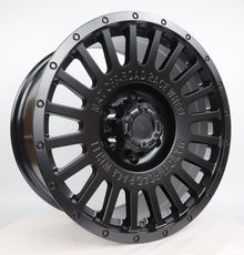 T-218 16"17"18"-Matt Black thumbnail