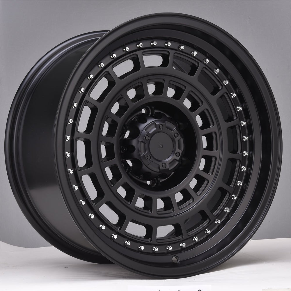 T-221 18"-Matt Black