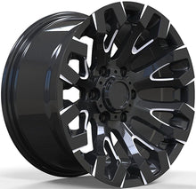 T-255 17"20"-Matt Black thumbnail
