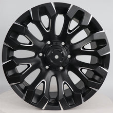 T-255 17"20"-Matt Black thumbnail